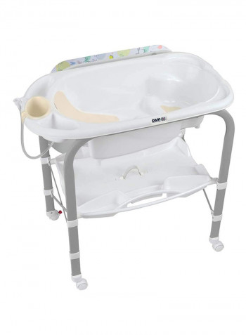 Kites And Balloon Cambio Changing Table