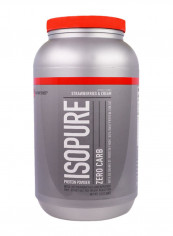 Zero Carb Isopure Protein Powder