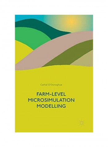 Farm-Level Microsimulation Modelling Hardcover English by Cathal O'Donoghue