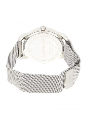 Men's Kyoto Mesh Analog Wrist Watch 2010966