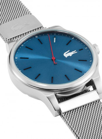 Men's Kyoto Mesh Analog Wrist Watch 2010966