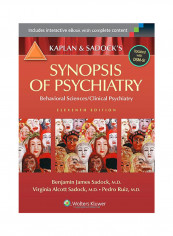 Kaplan And Sadocks Synopsis Of Psychiatry: Behavioral Sciences/Clinical Psychiatry Paperback 11 reviews Kaplan And Sadocks Synopsis Of Psychiatry: Behavioral Sciences/Clinical Psychiatry Paperback 11