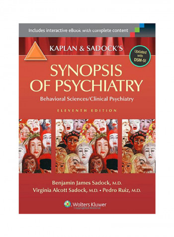 Kaplan And Sadocks Synopsis Of Psychiatry: Behavioral Sciences/Clinical Psychiatry Paperback 11