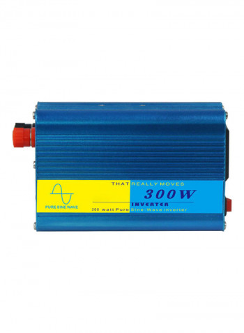Power Inverter Vehicle DC 12V to 220V AC, 300W