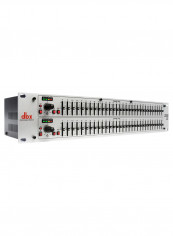 2-Channel Band Equalizer Amplifier 231s Silver