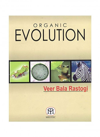 Organic Evolution Paperback