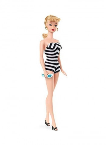 Signature 75th Anniversary Doll 2x14inch