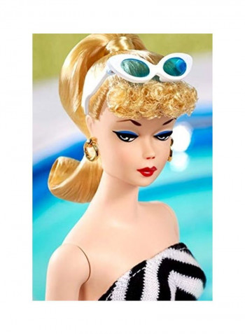 Signature 75th Anniversary Doll 2x14inch