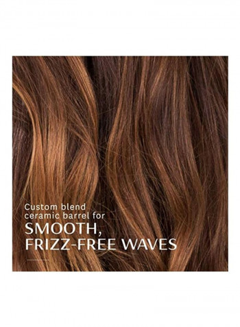 Undone Waves 1 Straight Barrel