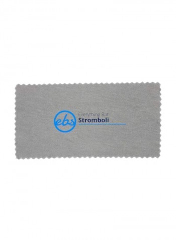 2-Piece Internal Solid State Drive With Microfiber Cloth 240GB Black