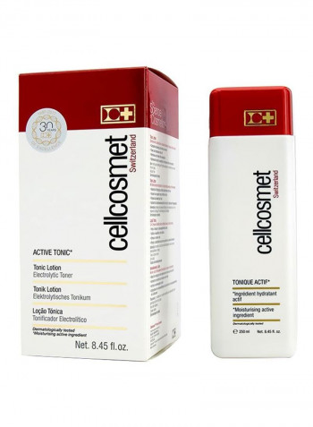 Active Tonic Lotion 8.45أوقية