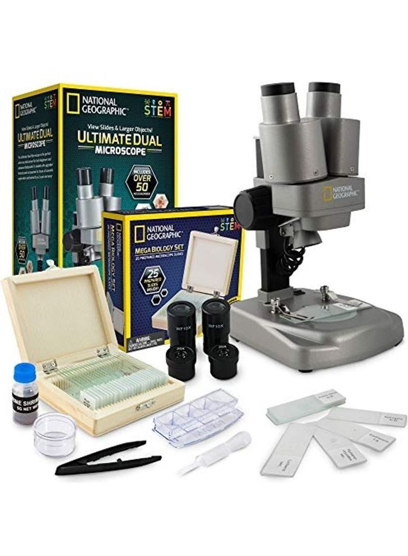 Microscope Science Kit