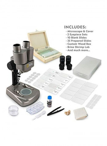 Microscope Science Kit