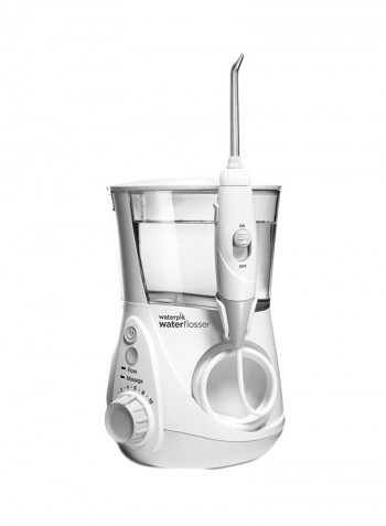 Ultra Professional Water Flosser White/Grey 500g