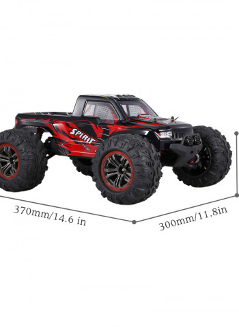 1:10 4WD 2.4GHz Off Road High-Speed Vehicle Remote Control Car 39cm