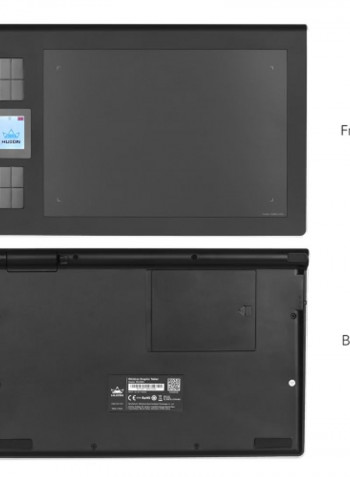 DWH69 Drawing Graphic Tablet Black