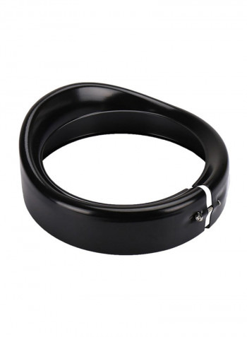 Trim Visor Headlight Ring For Harley Davidson Touring Bikes