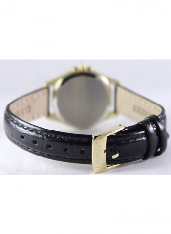 Women's Water Resistant Analog Watch SUT238P1