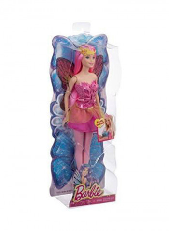 Fairytale Fairy Doll