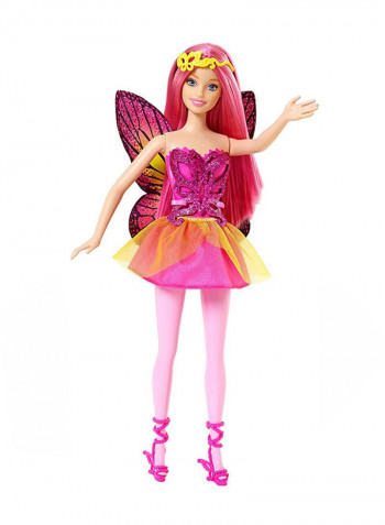 Fairytale Fairy Doll