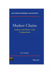 Markov Chains Hardcover reviews Markov Chains Hardcover