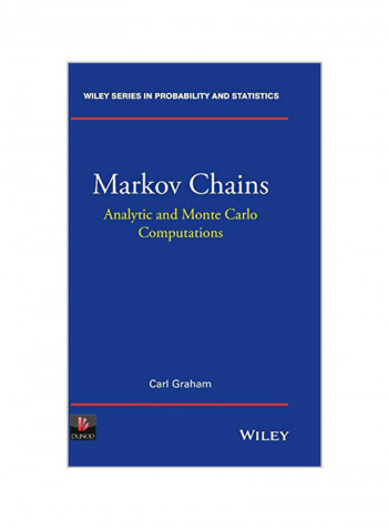 Markov Chains Hardcover