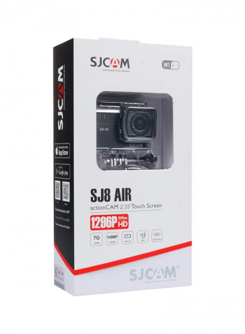 SJ8 Air Action Camera