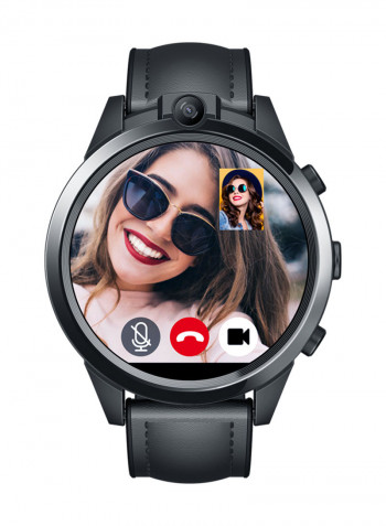THOR 5 PRO Smart Watch Black