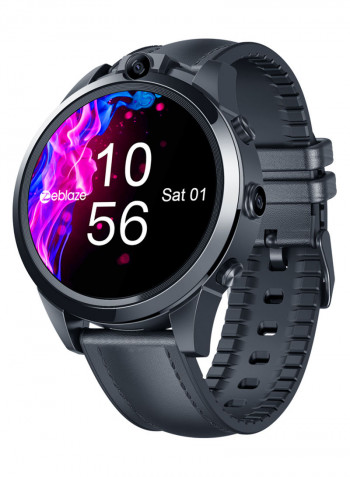 THOR 5 PRO Smart Watch Black
