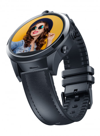 THOR 5 PRO Smart Watch Black
