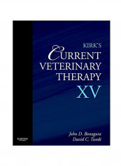 Kirk's Current Veterinary Therapy XV Hardcover 1st Edition reviews Kirk's Current Veterinary Therapy XV Hardcover 1st Edition