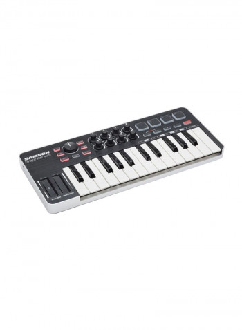 Graphite M25 USB MIDI Controller