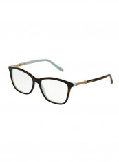 Women's Rectangular Full-Rimmed Sunglasses