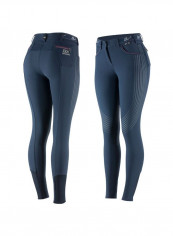 B Vertigo Xandra BVX Knee Patch Breeches With Silicone Grip