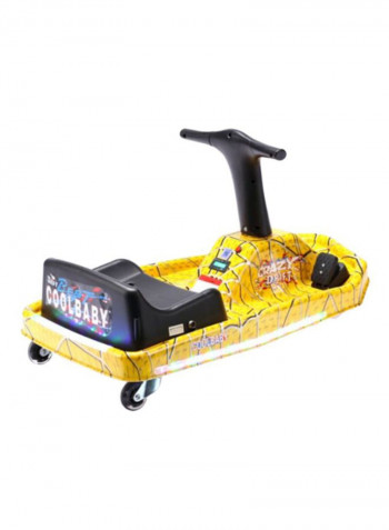 Electric Drifting Ride-On