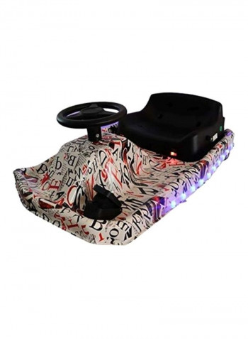 Electric Drifting Scooter