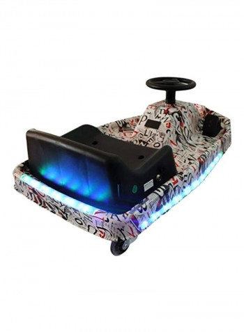 Electric Drifting Scooter