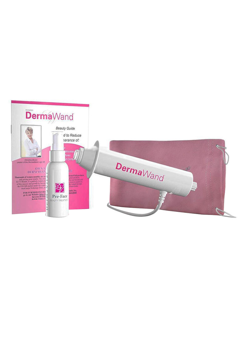 Preface Beauty Treatment Kit White/Pink