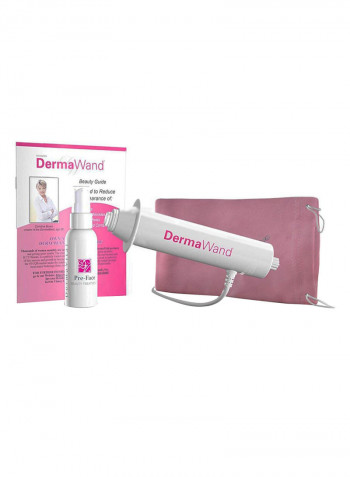 Preface Beauty Treatment Kit أبيض/وردي