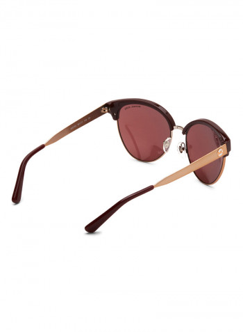 Women's Round Sunglasses