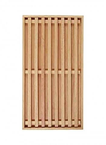 Wooden Cutting Board Brown