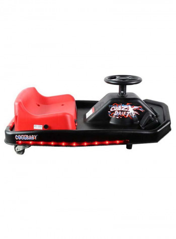 360-Spinning Drifting Ride On Scooter