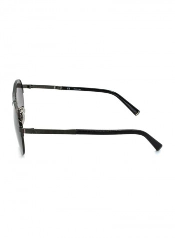 Lewis 3 UV Protected Aviator Sunglasses