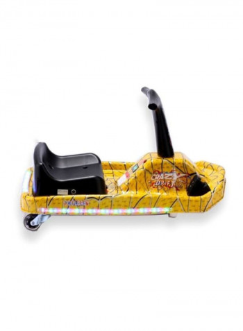 Drifting Electric Super Power Scooter 83x51x20cm