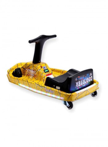 Drifting Electric Super Power Scooter 83x51x20cm