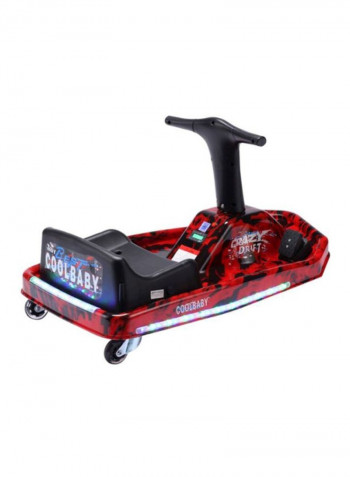 Electric Drift Ride On Car