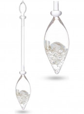 Gemstone Vial Luna Clear