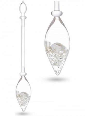 Gemstone Vial Luna Clear
