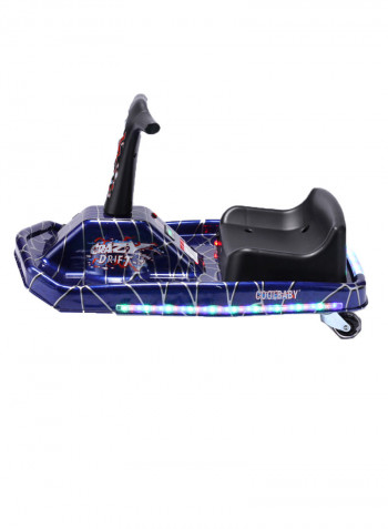 Spinning And Drifting Ride On Scooter 80 x38centimeter