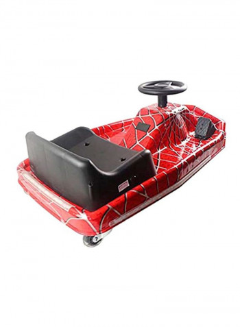 Crazy Drift Electric Scooter 85.5x53x21.5centimeter